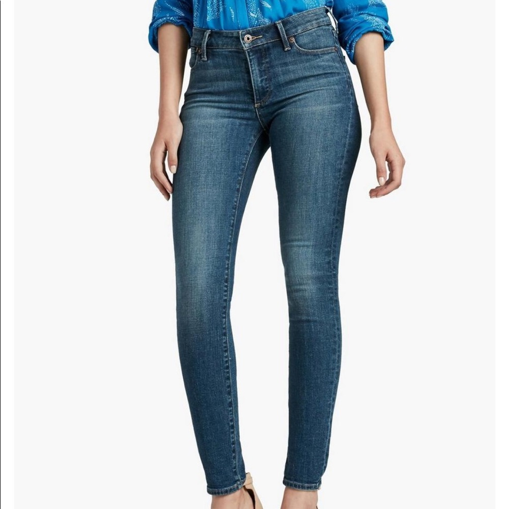 Lucky Brand Hayden Skinny Jeans